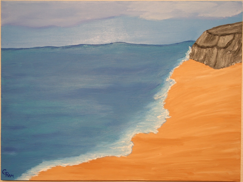 VertigoLonelyBeach